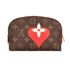 Louis Vuitton Game On Cosmetic Pouch, back view